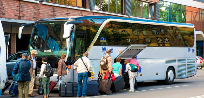 Рынок пассажирских автобусных перевозок в Украине вырос в два раза с начала войны - Фото