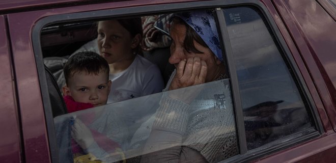 У Миколаєві визначили пункти збору для евакуйованих з Херсонщини - Фото