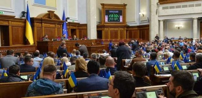 Ukrainian parliament terminates major economic deal with Russia - Photo
