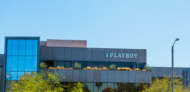 Playboy закрывает офис в Украине, а в России работает дальше - Фото