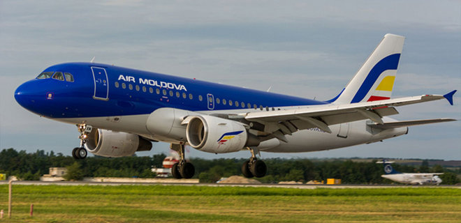 Власти Молдовы не позволили Air Moldova возобновить полеты в Москву - Фото