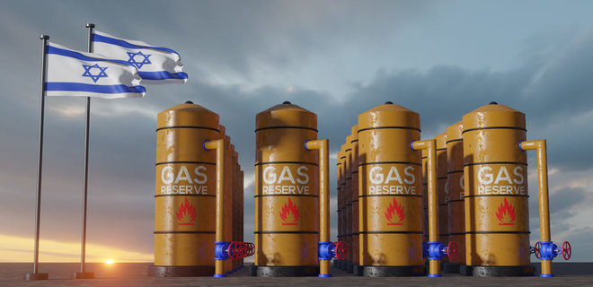 Ізраїль та Азербайджан погодилися постачати Євросоюзу додаткові обсяги газу - Фото