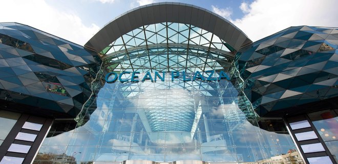 ТРЦ Ocean Plaza в Киеве объявил о возобновлении работы в октябре - Фото