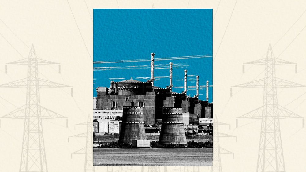 РФ захватила крупнейшие электростанции Украины. Как пройти самую сложную зиму в истории - Фото