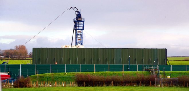 Великобритания отменила мораторий на добычу сланцевого газа методом фрекинга - Фото