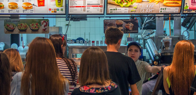 McDonald's возобновил работу во Львове: адреса - Фото
