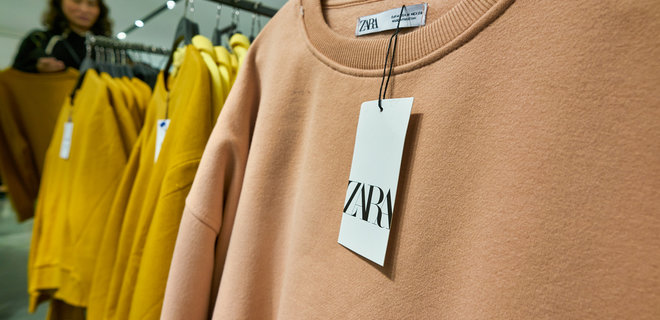 Zara закриває магазин у центрі Києва з комерційних причин - Фото