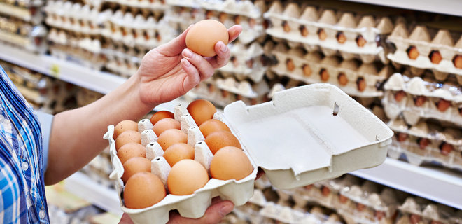 Мінагрополітики заявило про стабілізацію цін на яйця: Ми вийшли на плато - Фото