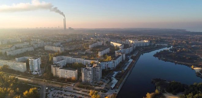 Украинский персонал Запорожской АЭС возобновил теплоснабжение Энергодара - Фото