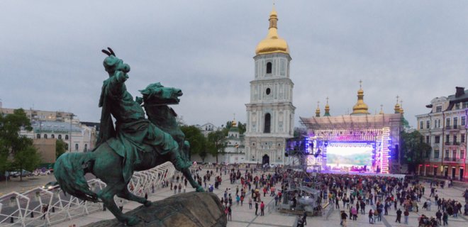 Киев впервые претендует на звание самого умного города в мире - Фото