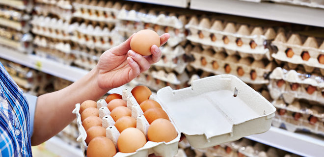 Яйця дешевшають. Гуртові ціни впали на 10% – Мінагрополітики - Фото