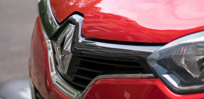 Renault виділить електромобілі в окрему компанію. Вона отримає назву Ampere - Фото