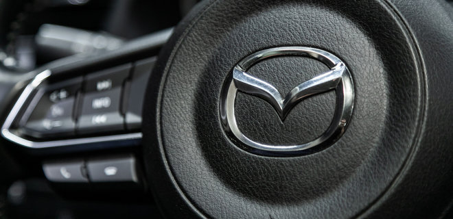 Mazda продала свій завод у Росії за 1 євро - Фото