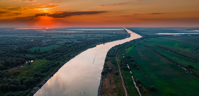 Пробки на Дунае. Румыния ради Украины переведет Сулинский канал на круглосуточный режим - Фото