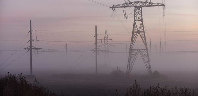 Европа увеличила пропускную способность для поставок электроэнергии в Украину - Фото