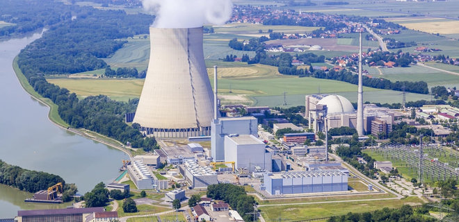 Германия продлила срок эксплуатации атомных станций - Фото