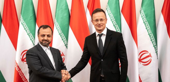 Угорщина домовляється з Іраном про розширення економічного співробітництва - Фото