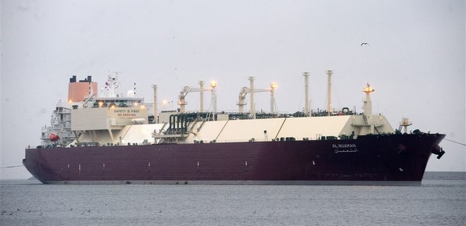 Катар договорился о поставках сжиженного газа в Германию: контракт на 15 лет - Фото