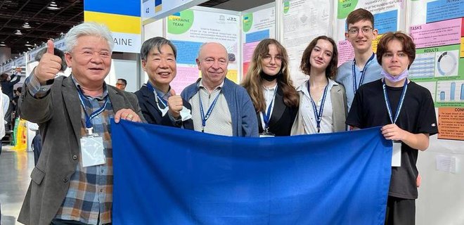 Мала академія наук України перемогла у міжнародному конкурсі винаходів і дизайну в Тайвані - Фото