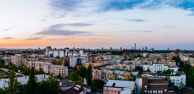 В Киеве утвердили программу поквартальной реконструкции устаревшего жилья: карта - Фото