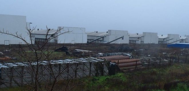 Крупнейшая птицефабрика Украины освобождена. Идут следственные действия об экоциде – фото - Фото