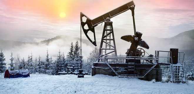 Россия собрала вдвое меньше налогов от продажи нефти и газа в феврале. Сработали санкции - Фото