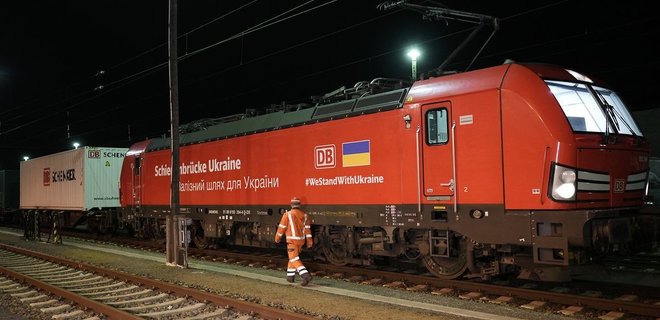 Deutsche Bahn передал 63 генератора Укрзалізниці, готовит еще более 300 - Фото