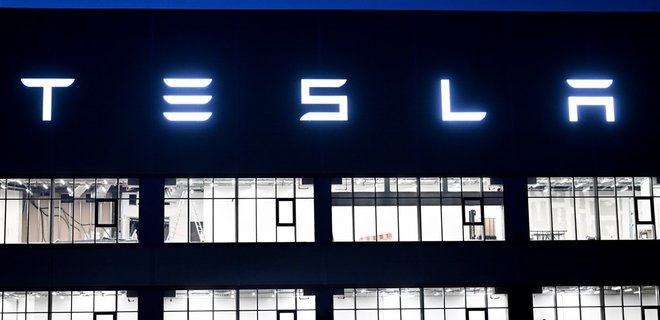 Tesla побудує у Китаї завод з виробництва батарей - Фото