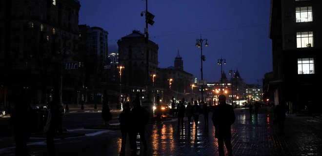 В соцмережах з'явився фейк про відновлення відключень світла з 15 травня – Укренерго - Фото