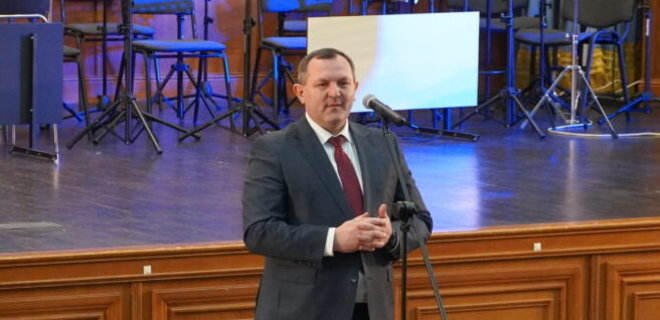 Колишній голова Київської області став членом правління Нафтогазу - Фото