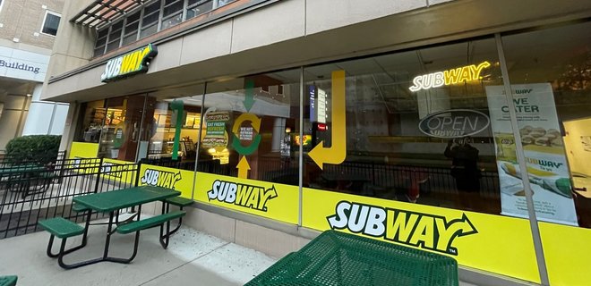 Власники мережі ресторанів Subway розглядають можливість продажу бізнесу – WSJ - Фото