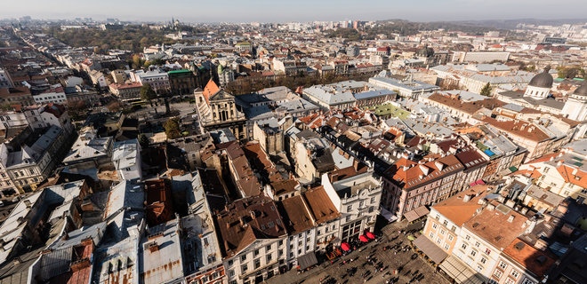 АРМА передали нерухомість у центрі Львова, яка належала росіянину - Фото