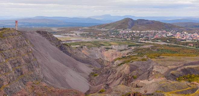 У Швеції знайшли найбільше в Європі родовище рідкісноземельних металів - Фото