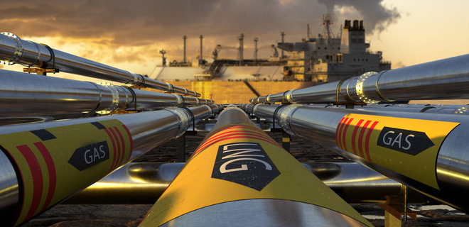 Европа притормозила закупку газа, ожидает более низких цен – Bloomberg - Фото