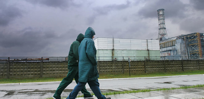 МАГАТЭ разместило миссию наблюдателей на Чернобыльской АЭС - Фото