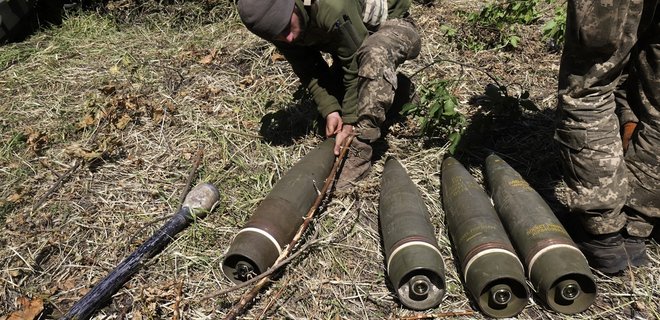 Эстония предложила ЕС совместно вложить 4 млрд евро в производство снарядов для Украины - Фото