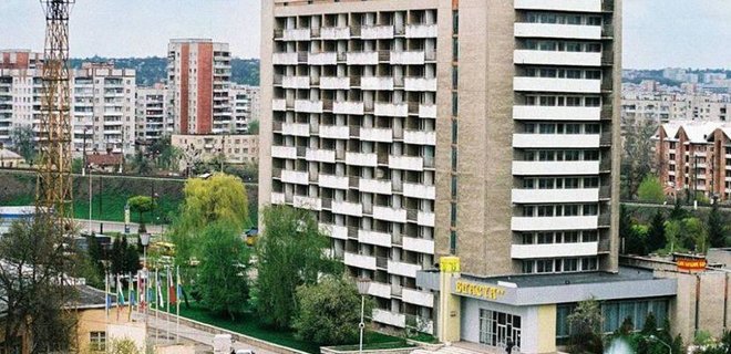 Львовскую гостиницу приватизировали за 115 млн грн, цена на аукционе выросла в 16 раз - Фото