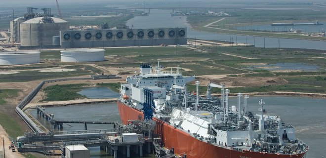 США смогут увеличить экспорт сжиженного газа: завершился ремонт на заводе Freeport LNG - Фото