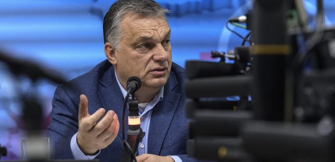 Венгрия наложит вето на санкции Евросоюза против российской ядерной энергетики – Орбан - Фото