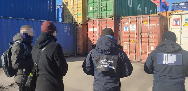 В Одессе на таможне нашли еще 247 скрытых от растаможки контейнеров — фото - Фото
