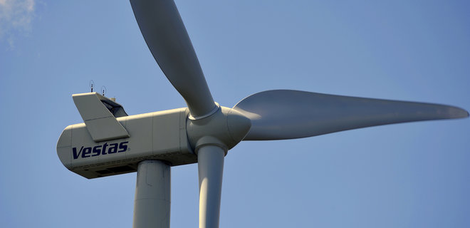 З Росії пішла данська компанія Vestas, що виробляє обладнання для вітрової енергетики - Фото