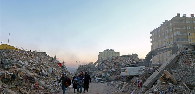Ущерб Турции от землетрясения оценивается в $25 млрд – JPMorgan - Фото