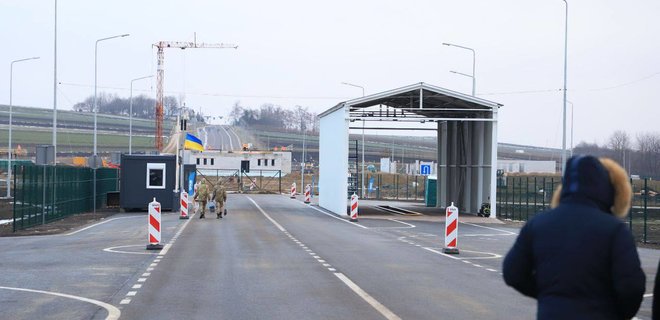 На границе c ЕС заработал новый пункт пропуска. Его строительство оплачивает Польша — фото - Фото