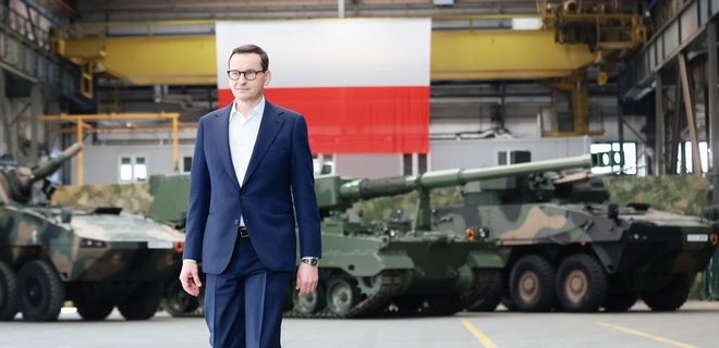 Польша собирается удвоить производство гаубиц Krab: Пользуются большим спросом - Фото