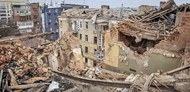Mayor: Kharkiv reconstruction will cost at least €9.5 billion, outside assistance needed - Photo