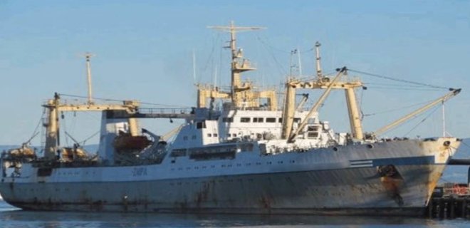 В Испании арестовали два украинских судна, чтобы они не достались России - Фото
