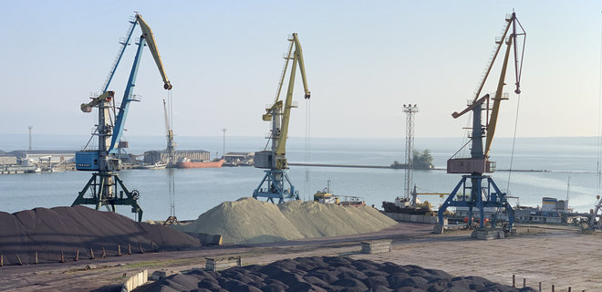 Белгород-Днестровский порт не удалось продать с первой попытки. Придется снижать цену - Фото