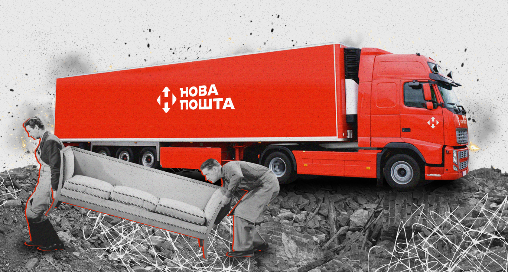 Лежали под машиной до конца обстрела: Как из Краматорска эвакуировали мебельную фабрику - Фото