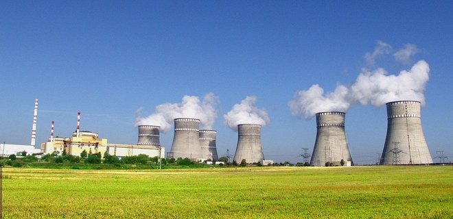 Україна почала переводити найстарші атомні енергоблоки на паливо Westinghouse - Фото