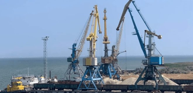 Фонд госимущества со второй попытки продал Белгород-Днестровский морской порт - Фото